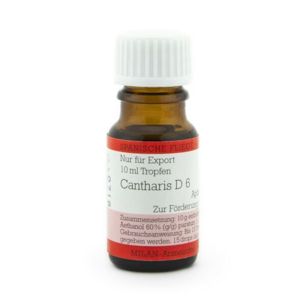 GOTAS CANTHARIS D6 10ML - Image 2