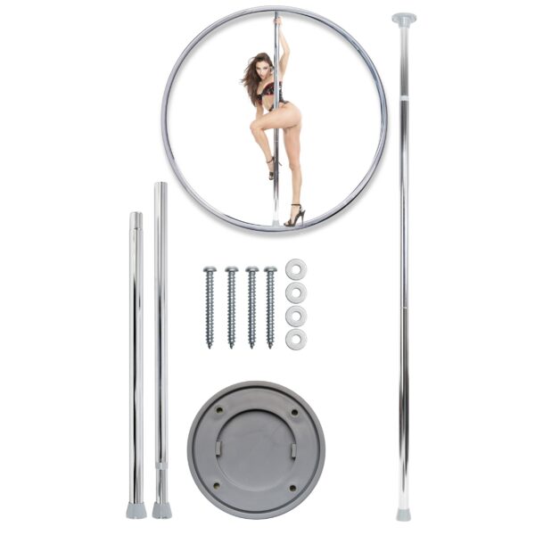 VARÃO DE STRIP-TEASE FANTASY DANCE POLE FETISH FANTASY SERIES - Image 4