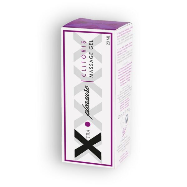 GEL DE MASSAGEM CLITORIS X-PLEASURE PARA MULHER 20ML - Image 2