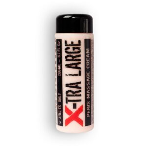 X-TRA LARGE CREME PARA DESENVOLVER O PÉNIS 200ML