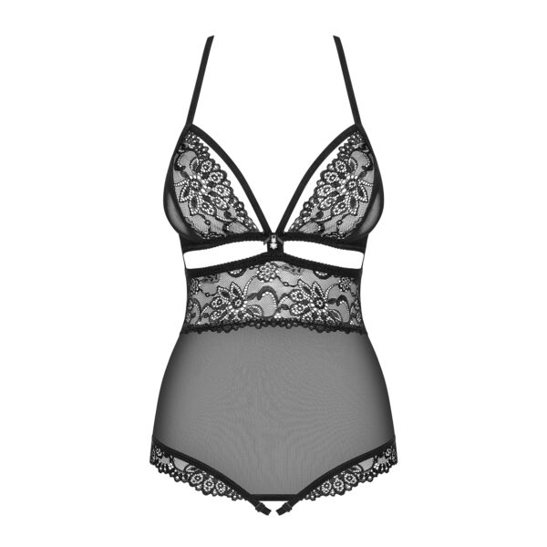 BODY 838-TED-1 OBSESSIVE PRETO - Image 2