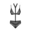 BODY AILAY OBSESSIVE PRETO - Image 2