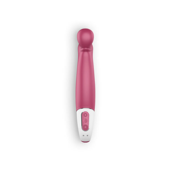 VIBRADOR PETTING HIPPO SATISFYER - Image 2