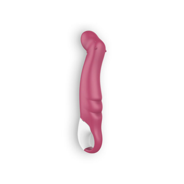 VIBRADOR PETTING HIPPO SATISFYER - Image 3