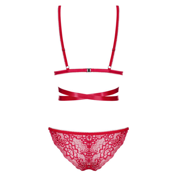 CONJUNTO LOVLEA OBSESSIVE VERMELHO - Image 3