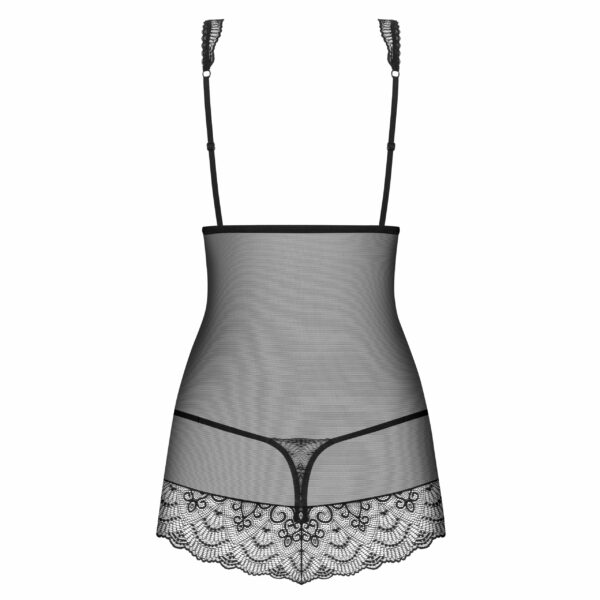 CAMISA DE NOITE E TANGA FIRELLA OBSESSIVE - Image 3