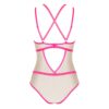 BODY NUDELIA OBSESSIVE ROSA - Image 2