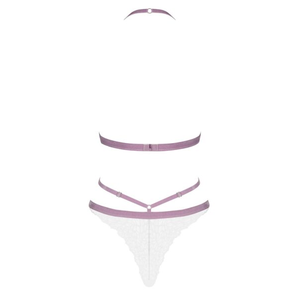 BODY LILYANNE OBSESSIVE BRANCO - Image 3