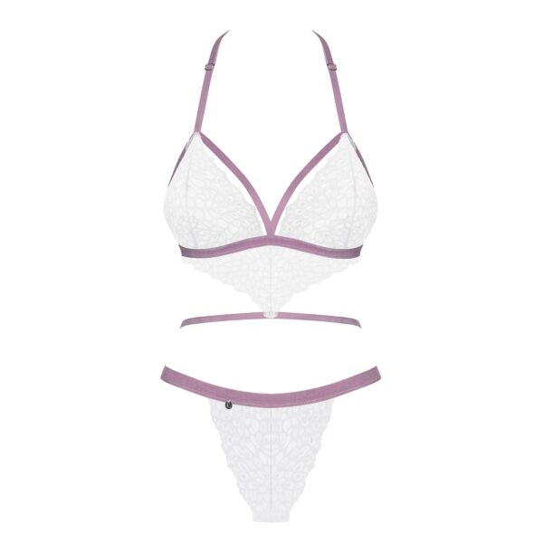 BODY LILYANNE OBSESSIVE BRANCO - Image 4