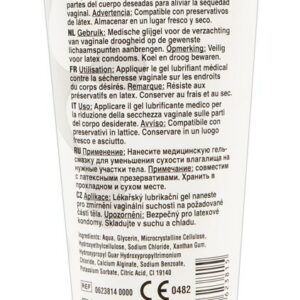 LUBRIFICANTE PORN SPERM 125ML