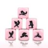 DADO COM POSIÇÕES SEXUAIS ROSA - Image 3