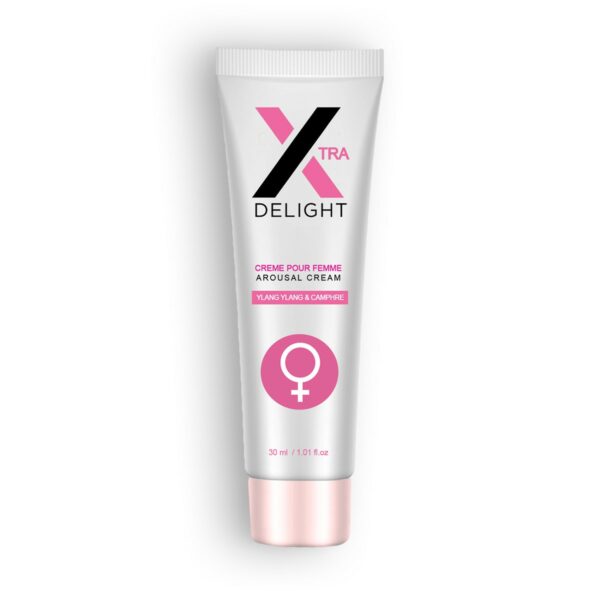 CREME ESTIMULANTE X-DELIGHT PARA MULHER 30ML - Image 3