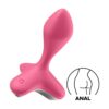 VIBRADOR ANAL GAME CHANGER SATISFYER ROSA - Image 12