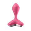 VIBRADOR ANAL GAME CHANGER SATISFYER ROSA - Image 2