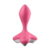 VIBRADOR ANAL GAME CHANGER SATISFYER ROSA - Image 3