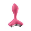 VIBRADOR ANAL GAME CHANGER SATISFYER ROSA - Image 4