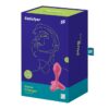 VIBRADOR ANAL GAME CHANGER SATISFYER ROSA - Image 11
