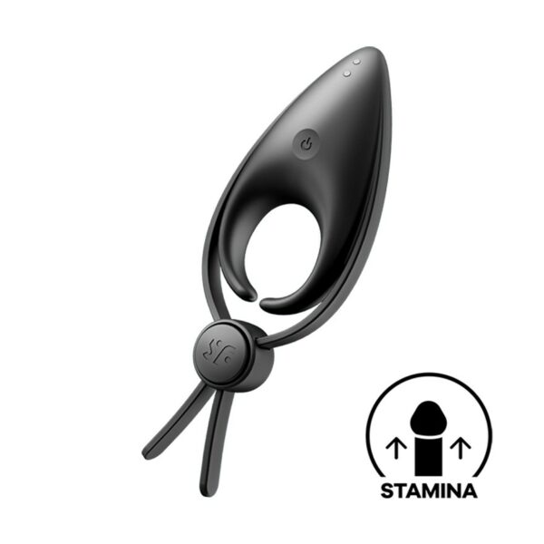 ANEL VIBRATÓRIO SNIPER SATISFYER PRETO - Image 6