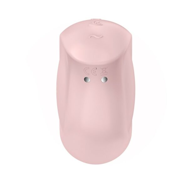VIBRADOR SUGAR RUSH SATISFYER ROSA - Image 3