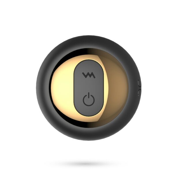 TWISTER PLUG ANAL ROTATIVO COM CONTROLO REMOTO CRUSHIOUS - Image 2