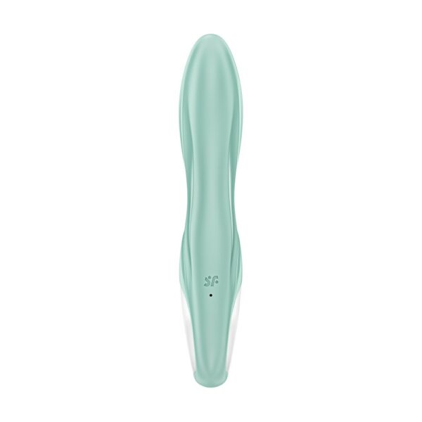 VIBRADOR INSUFLÁVEL AIR PUMP BUNNY 5 COM APLICAÇÃO CONNECT SATISFYER - Image 4