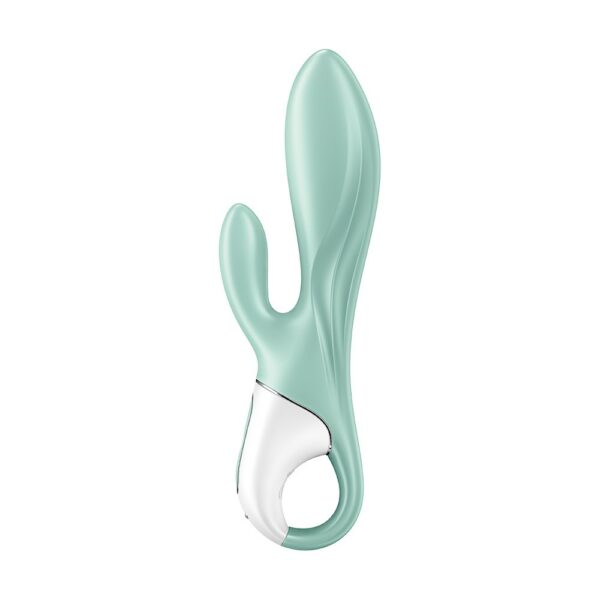 VIBRADOR INSUFLÁVEL AIR PUMP BUNNY 5 COM APLICAÇÃO CONNECT SATISFYER - Image 5