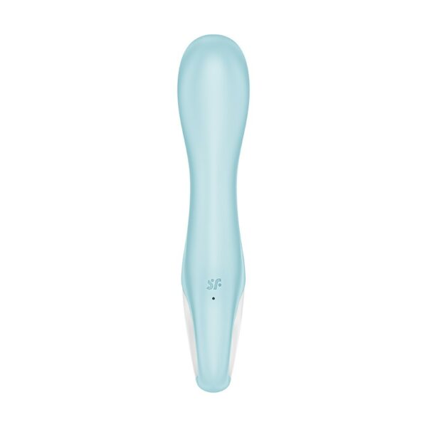VIBRADOR INSUFLÁVEL AIR PUMP 5 COM APLICAÇÃO CONNECT SATISFYER - Image 4