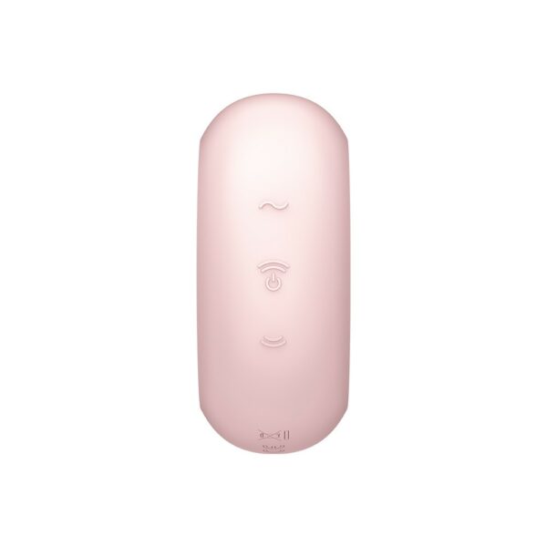 ESTIMULADOR PRO TO GO 3 ROSA SATISFYER - Image 3