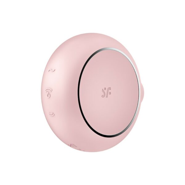 ESTIMULADOR PRO TO GO 3 ROSA SATISFYER - Image 4