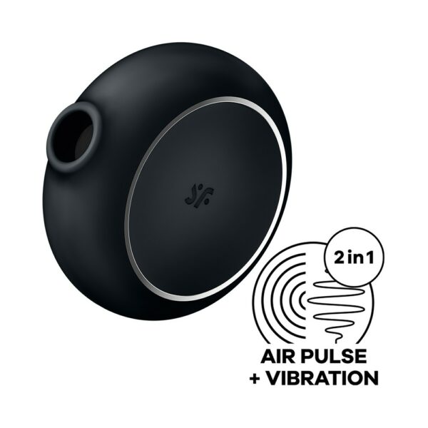 ESTIMULADOR PRO TO GO 3 PRETO SATISFYER - Image 7