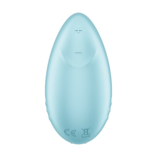 ESTIMULADOR TROPICAL TIP CONNECT APP AZUL SATISFYER - Image 3