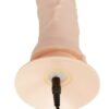 VIBRADOR REALISTA COM COMANDO SEM FIOS BENDABLE RC NATURE SKIN - Image 8