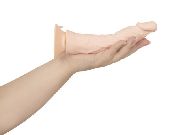 VIBRADOR REALISTA COM COMANDO SEM FIOS BENDABLE RC NATURE SKIN - Image 13
