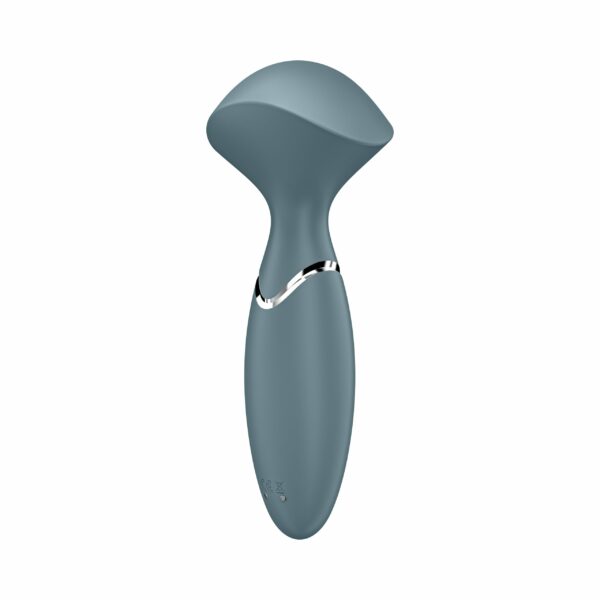 VARINHA MINI WAND-ER CINZA SATISFYER - Image 4