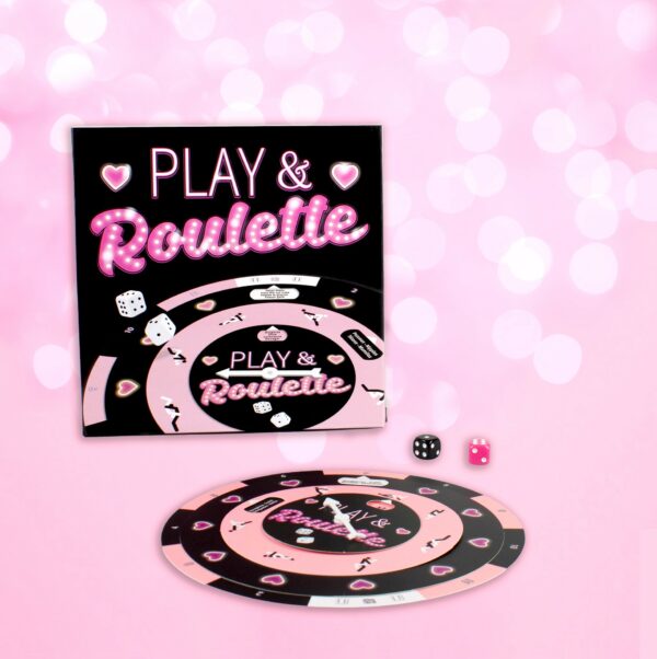 JOGO PLAY & ROULETTE SECRET PLAY ES/PT/EN/FR - Image 6