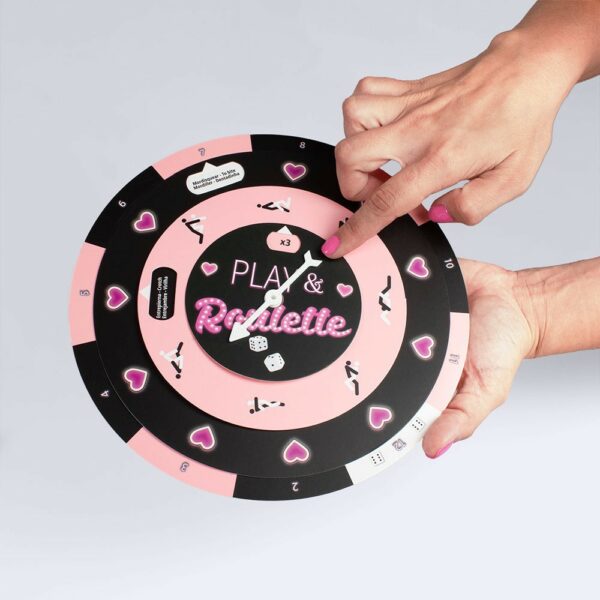 JOGO PLAY & ROULETTE SECRET PLAY ES/PT/EN/FR - Image 2