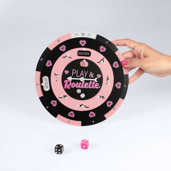 JOGO PLAY & ROULETTE SECRET PLAY ES/PT/EN/FR - Image 3