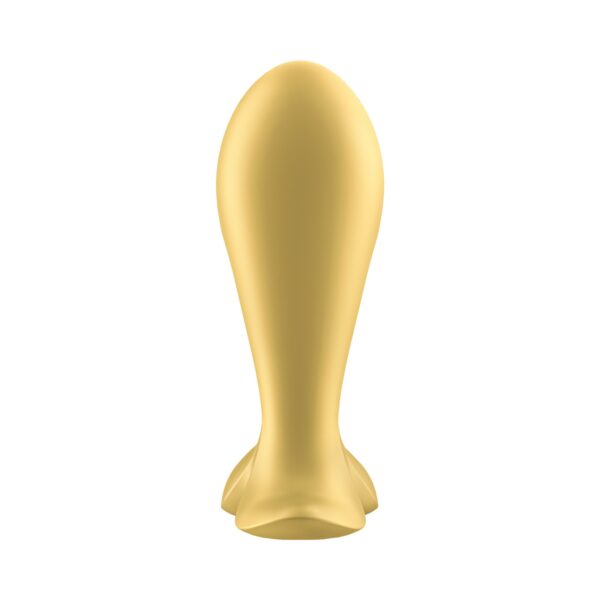 INTENSITY PLUG COM CONNECT APP SATISFYER DOURADO - Image 2
