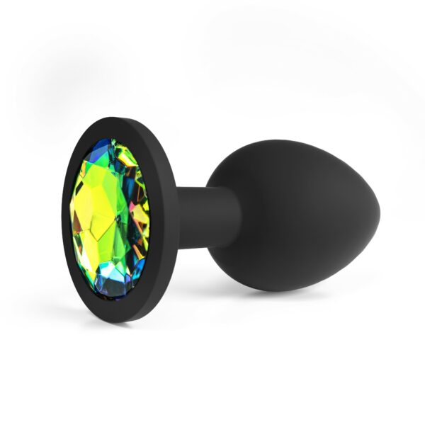CAMILEO PLUG ANAL MÉDIO COM 4 JOIAS INTERCAMBIÁVEIS CRUSHIOUS - Image 4