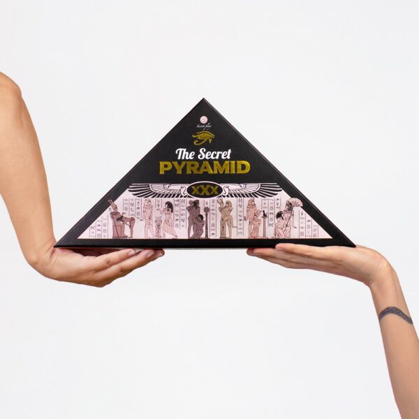 JOGO THE SECRET PYRAMID SECRET PLAY - Image 5