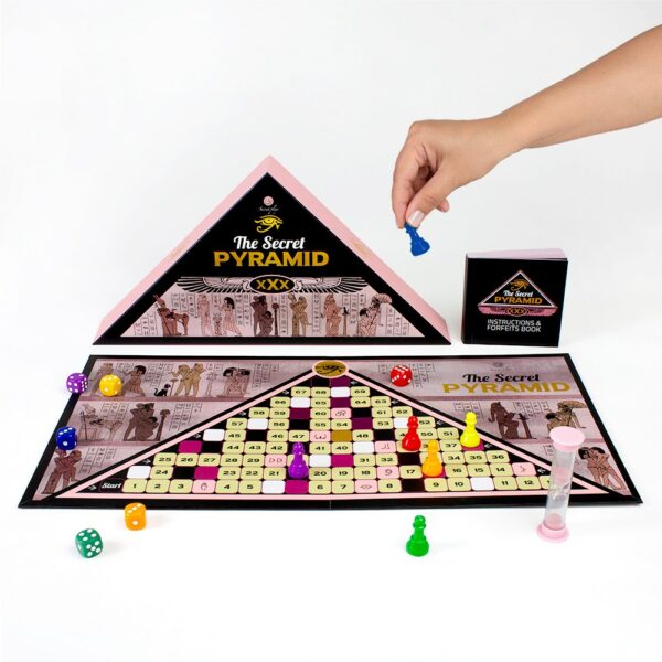 JOGO THE SECRET PYRAMID SECRET PLAY - Image 3