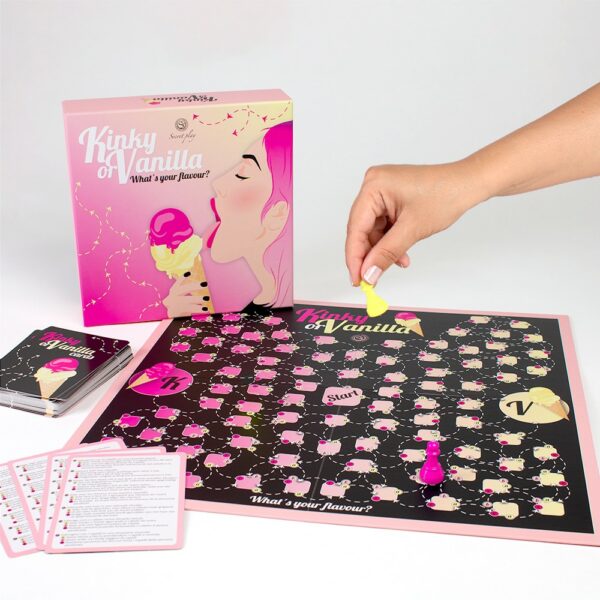 JOGO KINKY OR VANILLA SECRET PLAY - Image 2