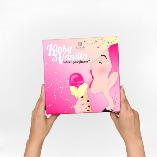 JOGO KINKY OR VANILLA SECRET PLAY - Image 5