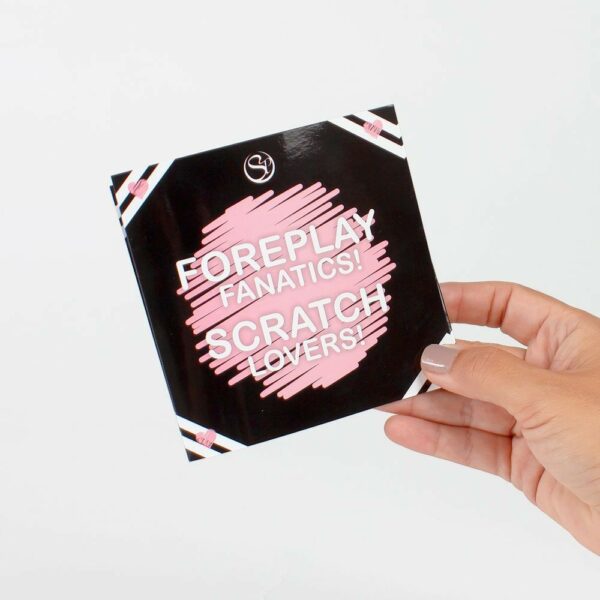 RASPADINHA FOREPLAY FANATICS! SCRATCH LOVERS! SECRET PLAY - Image 3