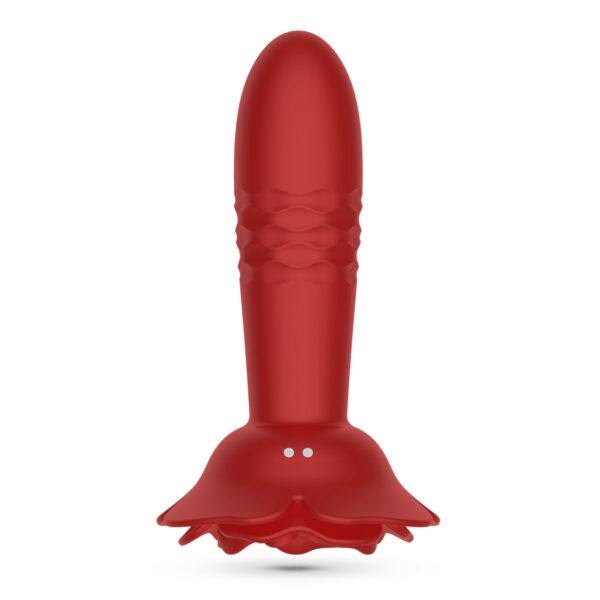 ROMEO PLUG ANAL COM MOVIMENTO VAI-VEM E CONTROLO REMOTO CRUSHIOUS - Image 2