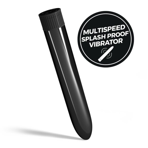 VIBRADOR CLASSIC VIBE CRUSHIOUS PRETO - Image 7