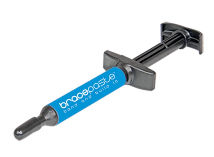 Адгезив Bracepaste для кілець, 4 гр
