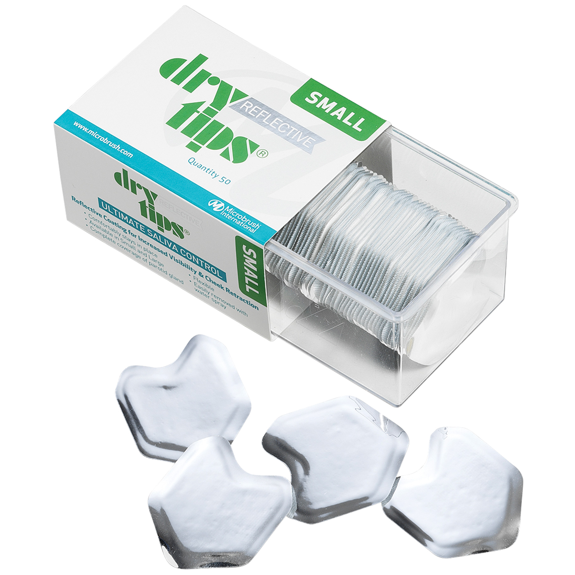 DRY TIPS small