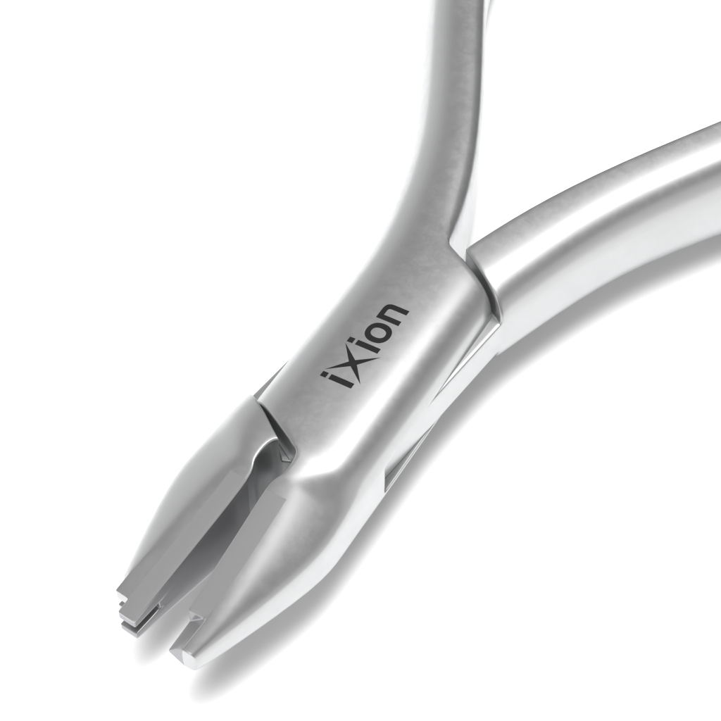Ixion Щипці для затискання гачків