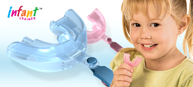 Infant рожевий для малюків (2-5р.)